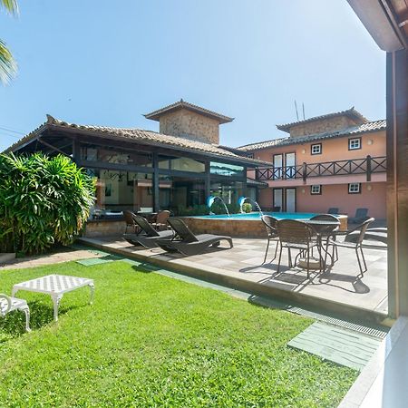 Pousada Marbella Inn Búzios Exterior foto