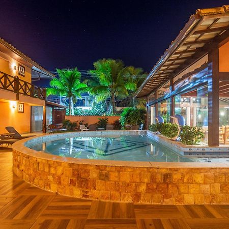 Pousada Marbella Inn Búzios Exterior foto