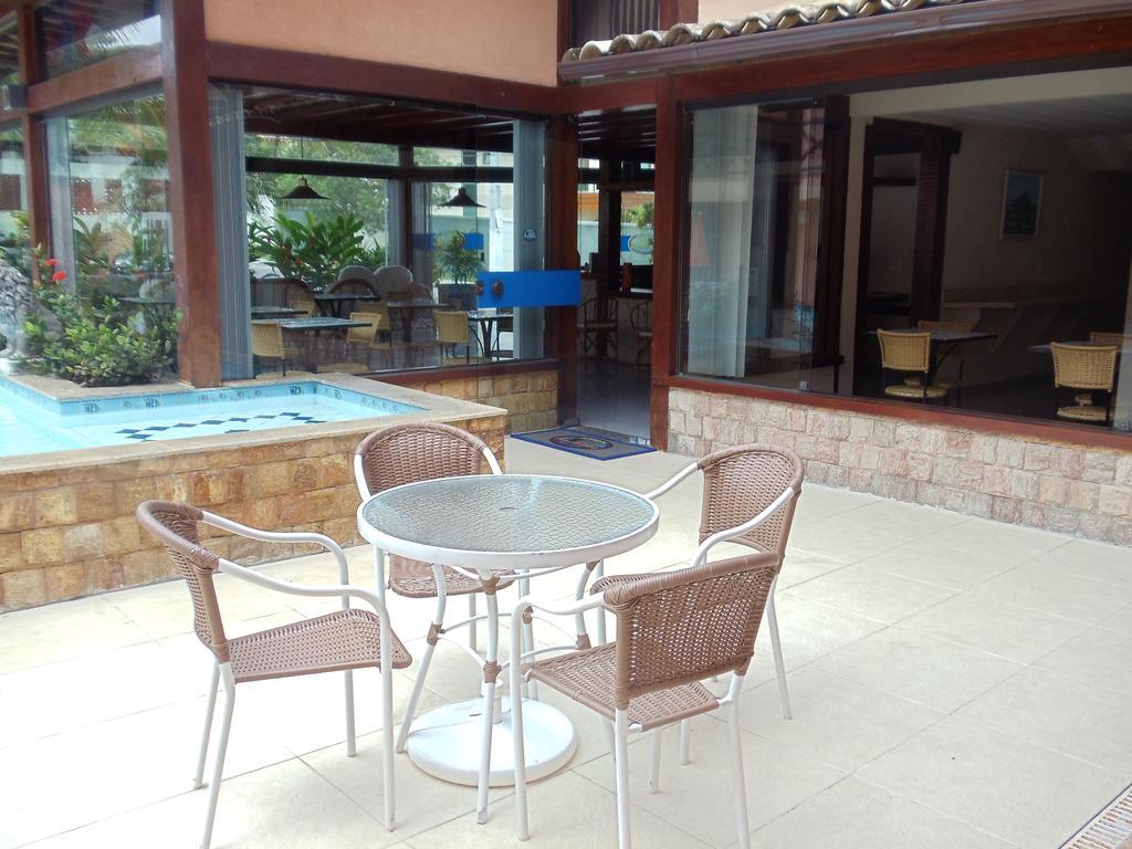 Pousada Marbella Inn Búzios Exterior foto