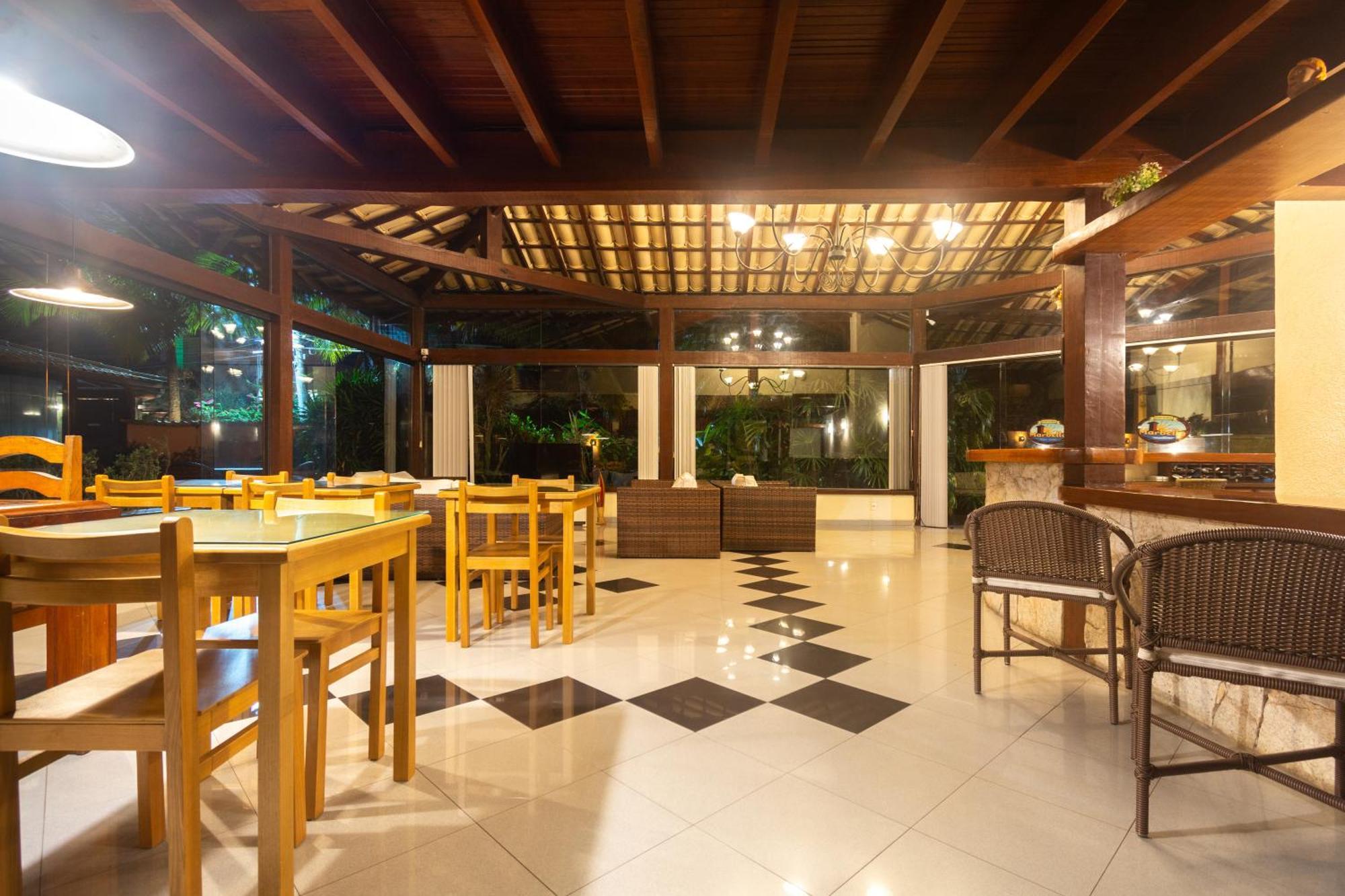 Pousada Marbella Inn Búzios Exterior foto