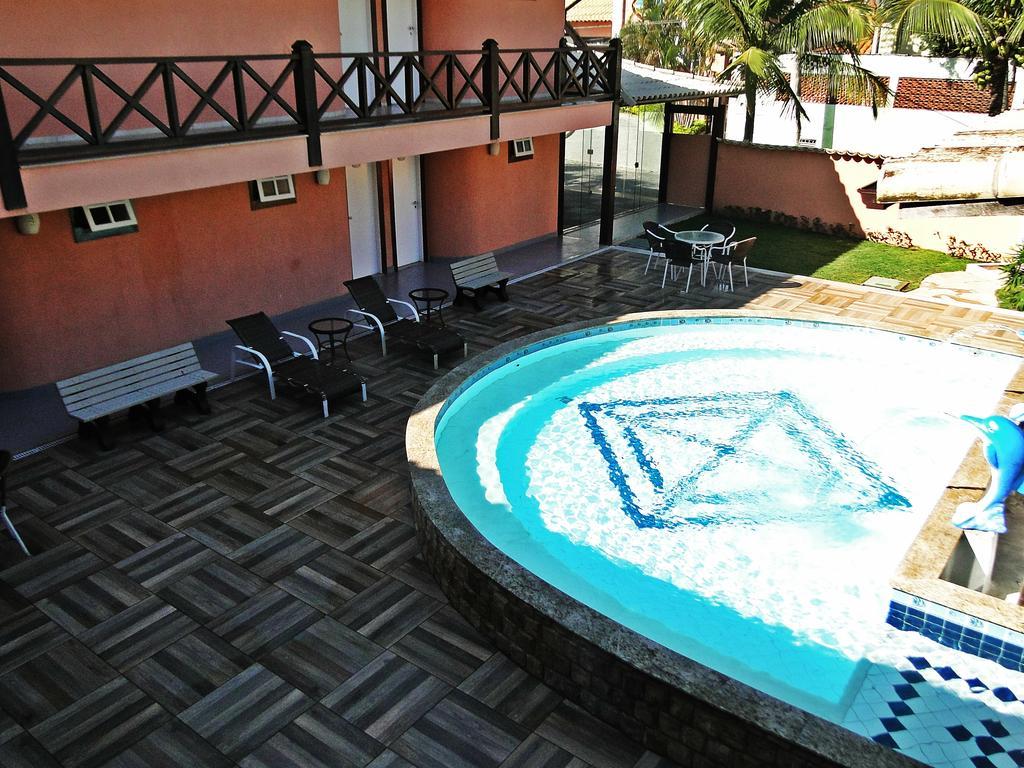Pousada Marbella Inn Búzios Exterior foto