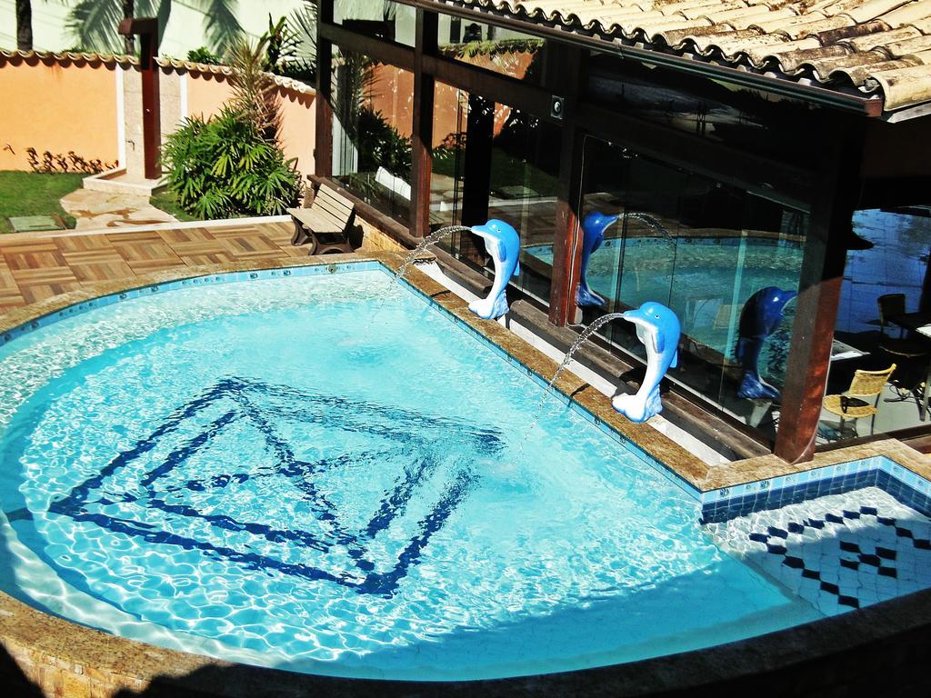 Pousada Marbella Inn Búzios Exterior foto